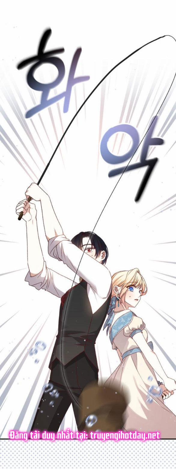 Nàng Bạo Chúa Muốn Có Một Cuộc Sống Hạnh Phúc Hơn! 49.2 trang 55