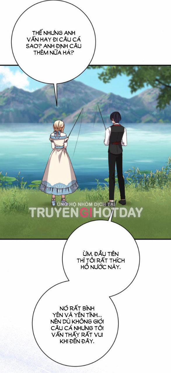 Nàng Bạo Chúa Muốn Có Một Cuộc Sống Hạnh Phúc Hơn! 49.2 trang 59