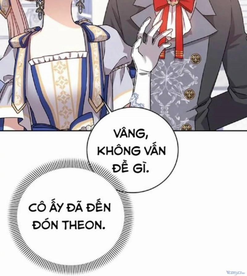 Nàng Bạo Chúa Muốn Có Một Cuộc Sống Hạnh Phúc Hơn! 5 trang 49