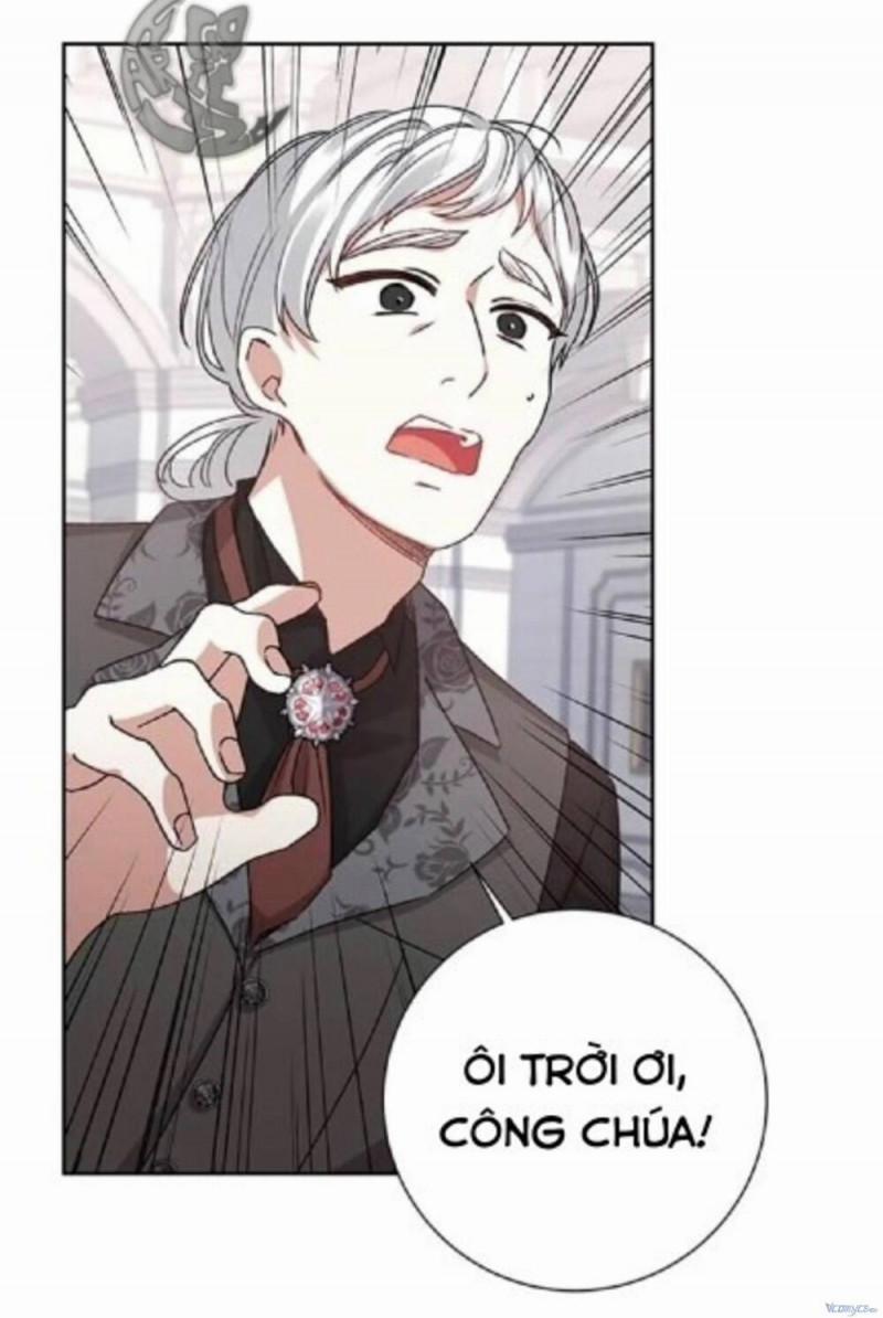 Nàng Bạo Chúa Muốn Có Một Cuộc Sống Hạnh Phúc Hơn! 5 trang 63