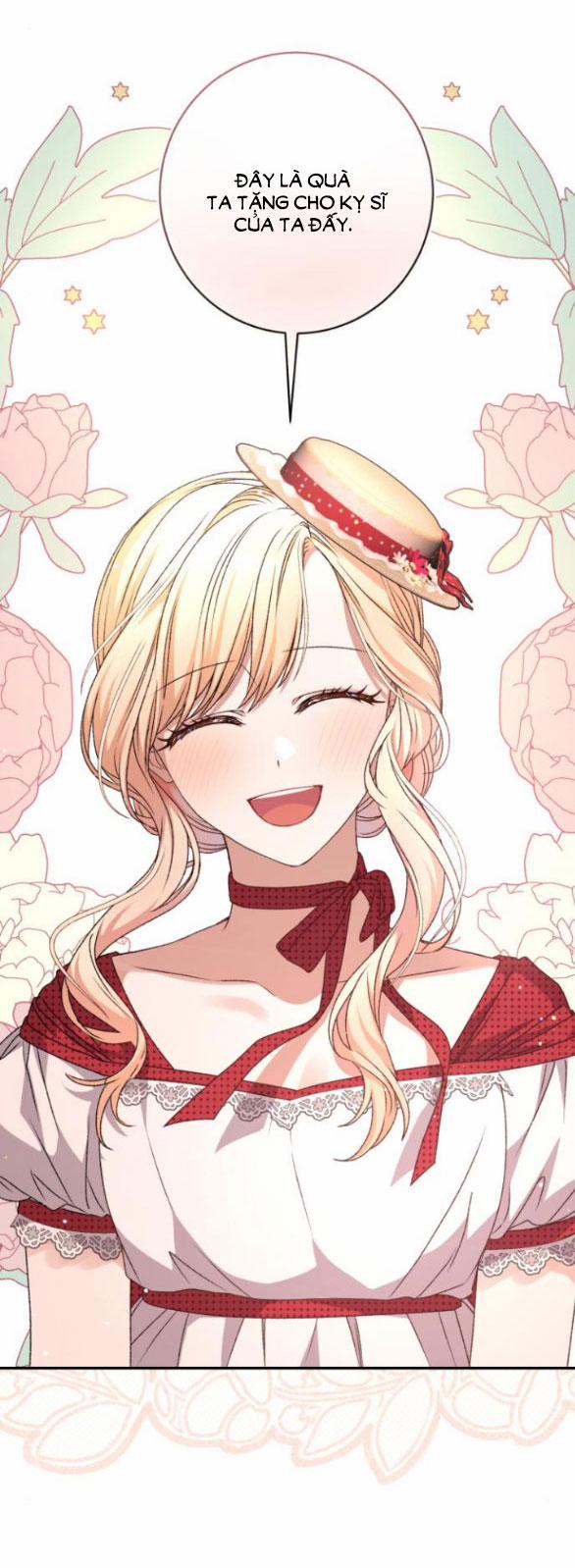 Nàng Bạo Chúa Muốn Có Một Cuộc Sống Hạnh Phúc Hơn! 50.1 trang 29