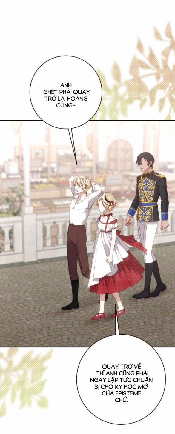 Nàng Bạo Chúa Muốn Có Một Cuộc Sống Hạnh Phúc Hơn! 50.1 trang 3