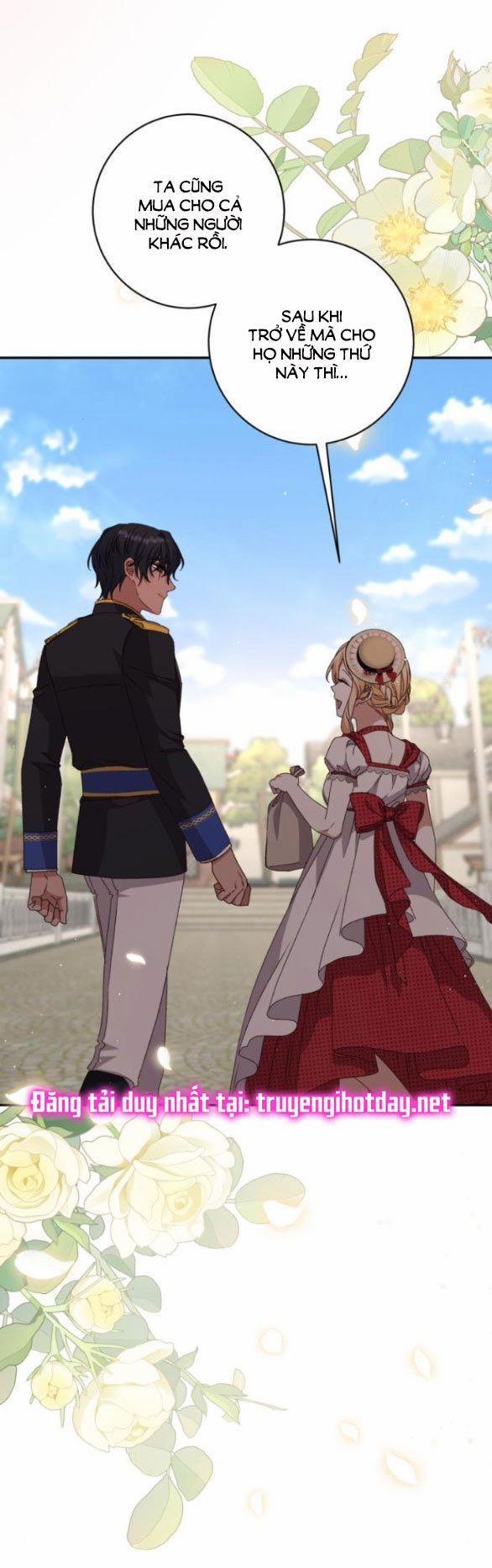 Nàng Bạo Chúa Muốn Có Một Cuộc Sống Hạnh Phúc Hơn! 50.1 trang 35