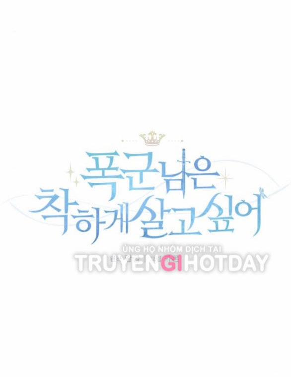 Nàng Bạo Chúa Muốn Có Một Cuộc Sống Hạnh Phúc Hơn! 50.1 trang 38