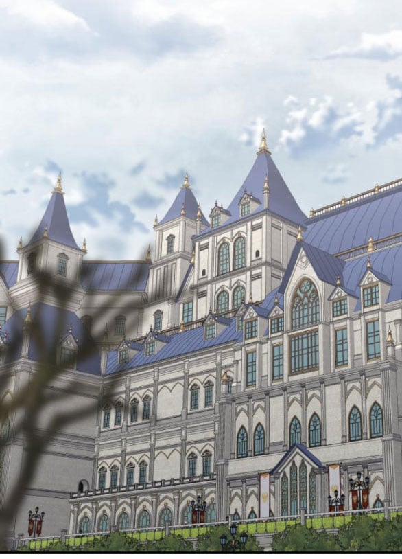 Nàng Bạo Chúa Muốn Có Một Cuộc Sống Hạnh Phúc Hơn! 50.1 trang 41