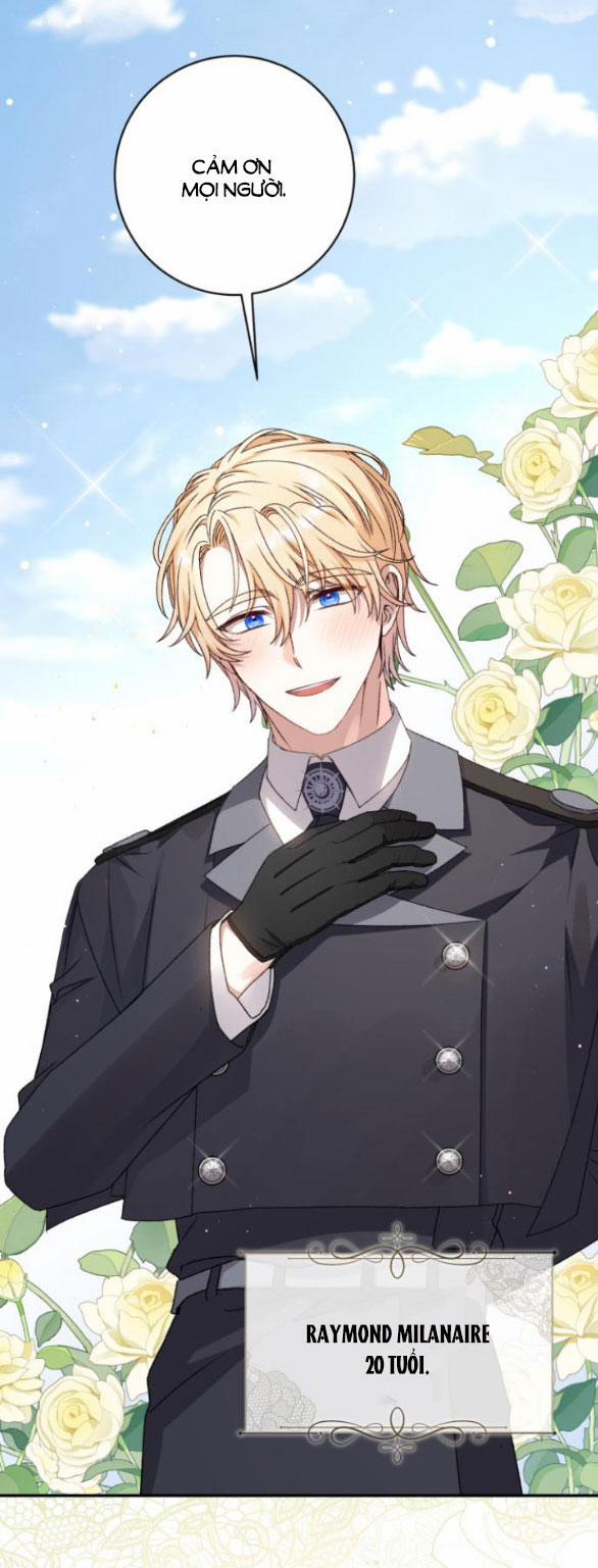 Nàng Bạo Chúa Muốn Có Một Cuộc Sống Hạnh Phúc Hơn! 50.1 trang 46