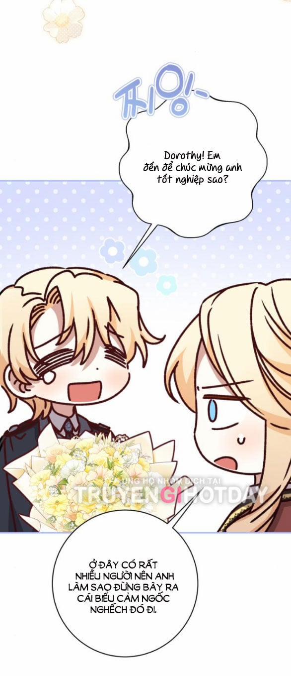 Nàng Bạo Chúa Muốn Có Một Cuộc Sống Hạnh Phúc Hơn! 50.1 trang 54