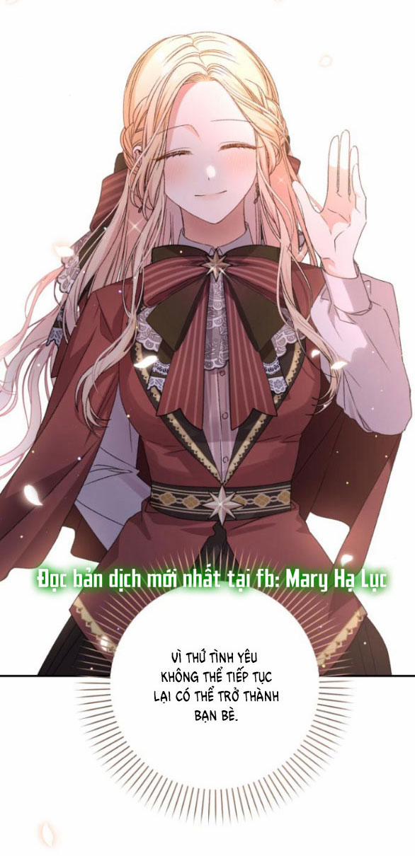 Nàng Bạo Chúa Muốn Có Một Cuộc Sống Hạnh Phúc Hơn! 50.2 trang 19