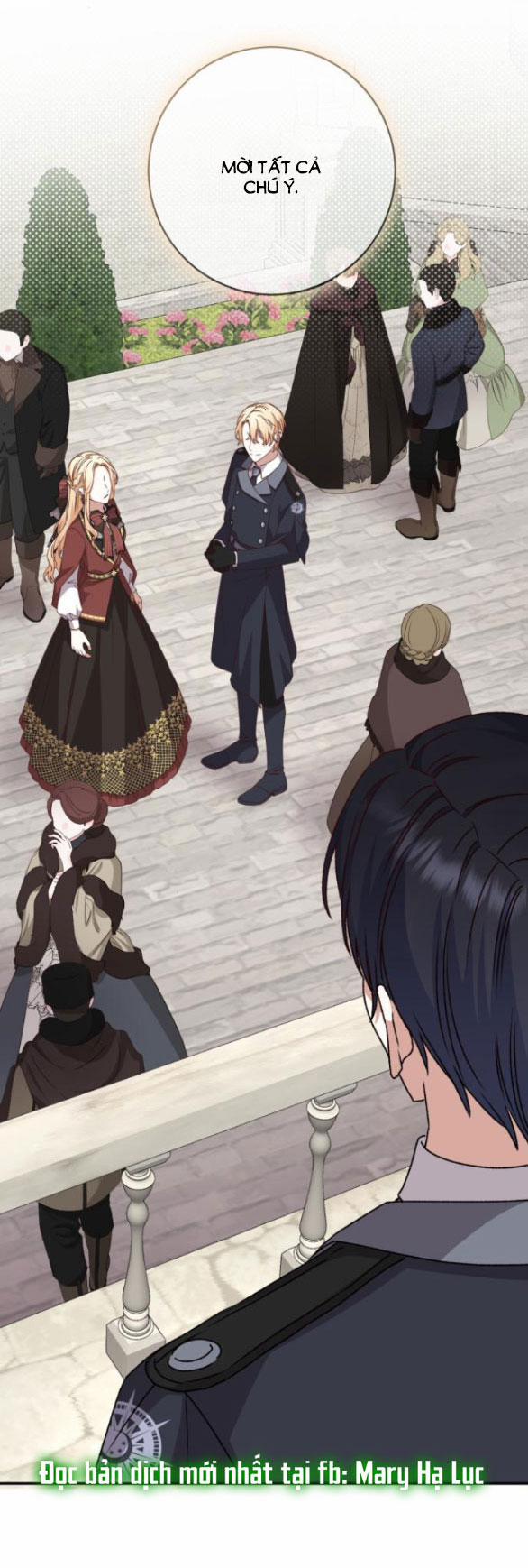 Nàng Bạo Chúa Muốn Có Một Cuộc Sống Hạnh Phúc Hơn! 50.2 trang 2