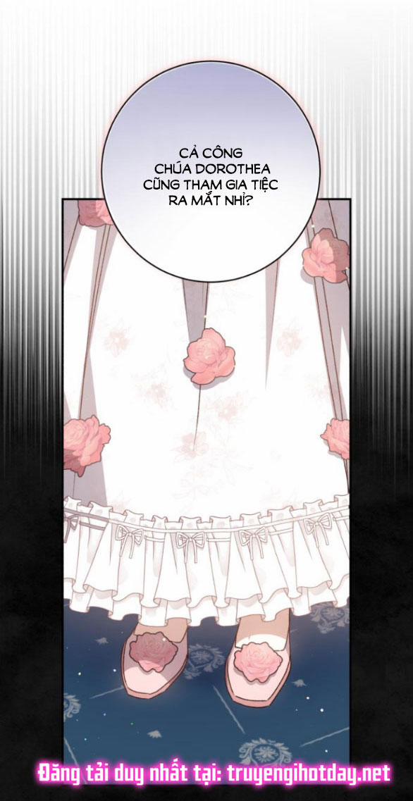 Nàng Bạo Chúa Muốn Có Một Cuộc Sống Hạnh Phúc Hơn! 50.2 trang 36