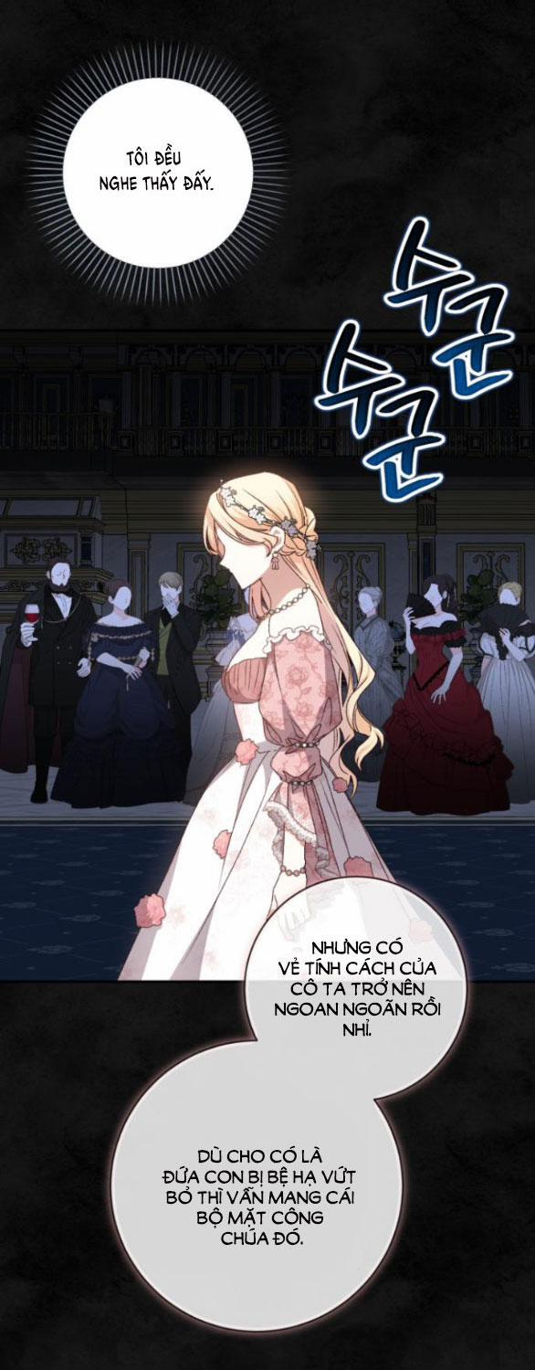 Nàng Bạo Chúa Muốn Có Một Cuộc Sống Hạnh Phúc Hơn! 50.2 trang 38