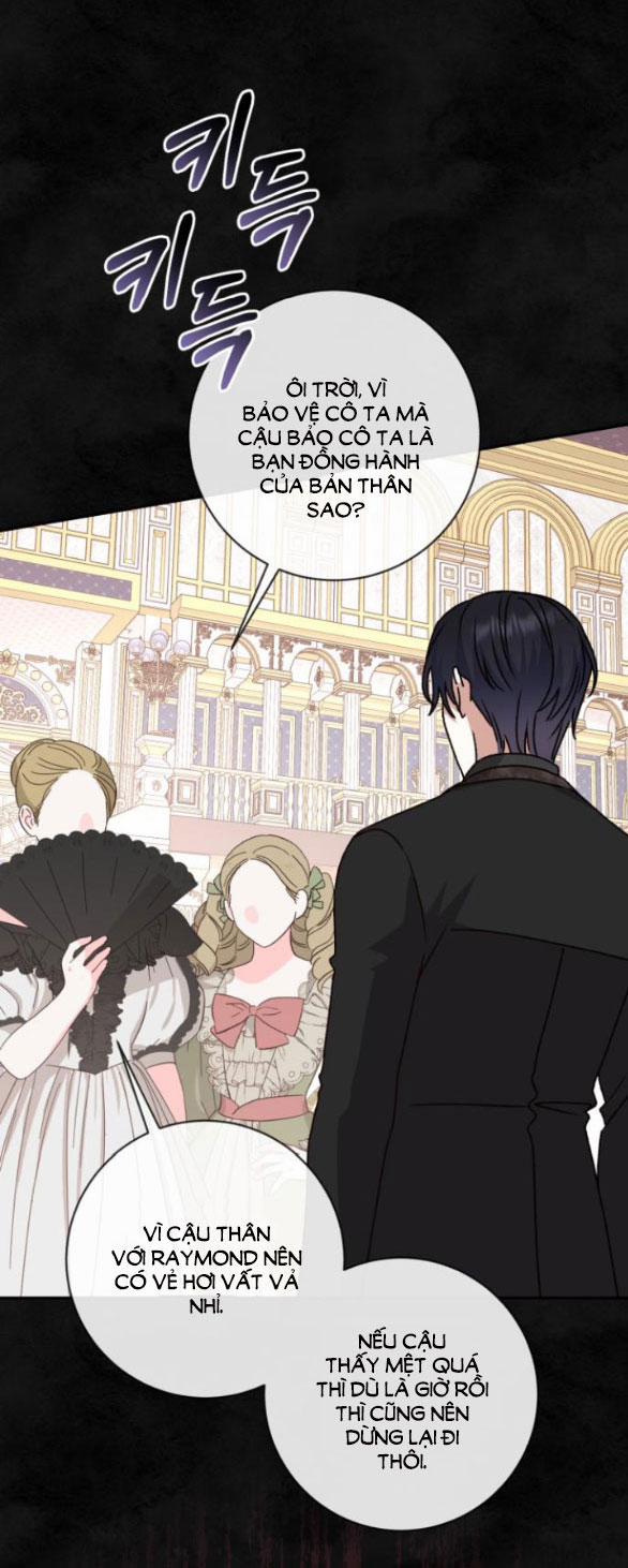 Nàng Bạo Chúa Muốn Có Một Cuộc Sống Hạnh Phúc Hơn! 50.2 trang 43