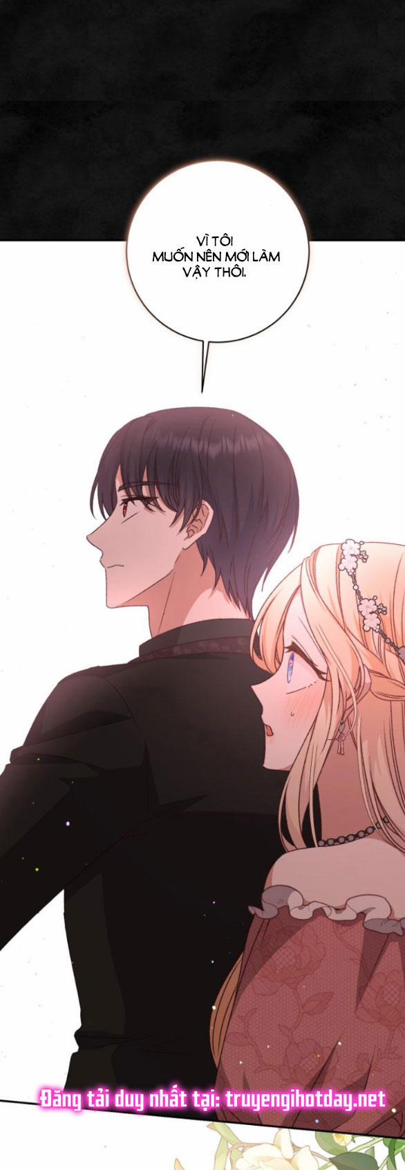 Nàng Bạo Chúa Muốn Có Một Cuộc Sống Hạnh Phúc Hơn! 50.2 trang 47