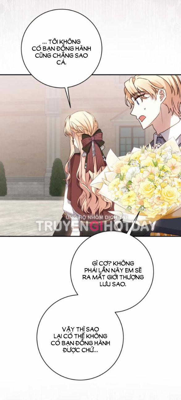 Nàng Bạo Chúa Muốn Có Một Cuộc Sống Hạnh Phúc Hơn! 50.2 trang 51