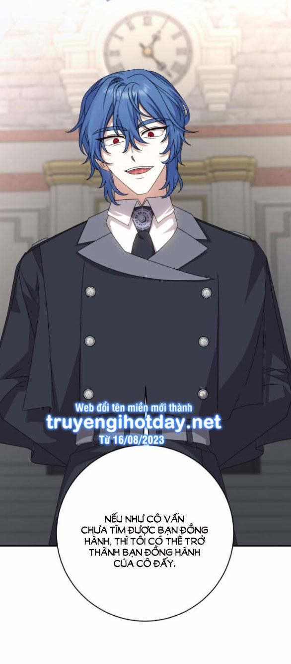 Nàng Bạo Chúa Muốn Có Một Cuộc Sống Hạnh Phúc Hơn! 50.2 trang 54