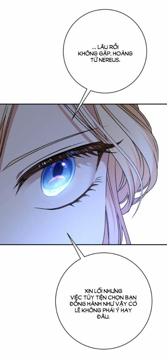 Nàng Bạo Chúa Muốn Có Một Cuộc Sống Hạnh Phúc Hơn! 50.2 trang 56