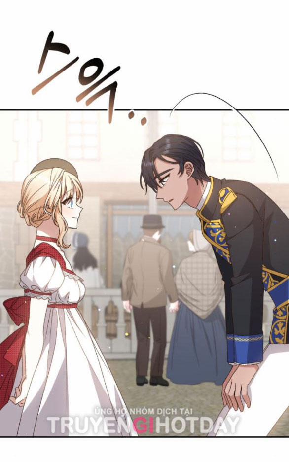 Nàng Bạo Chúa Muốn Có Một Cuộc Sống Hạnh Phúc Hơn! 51.1 trang 24