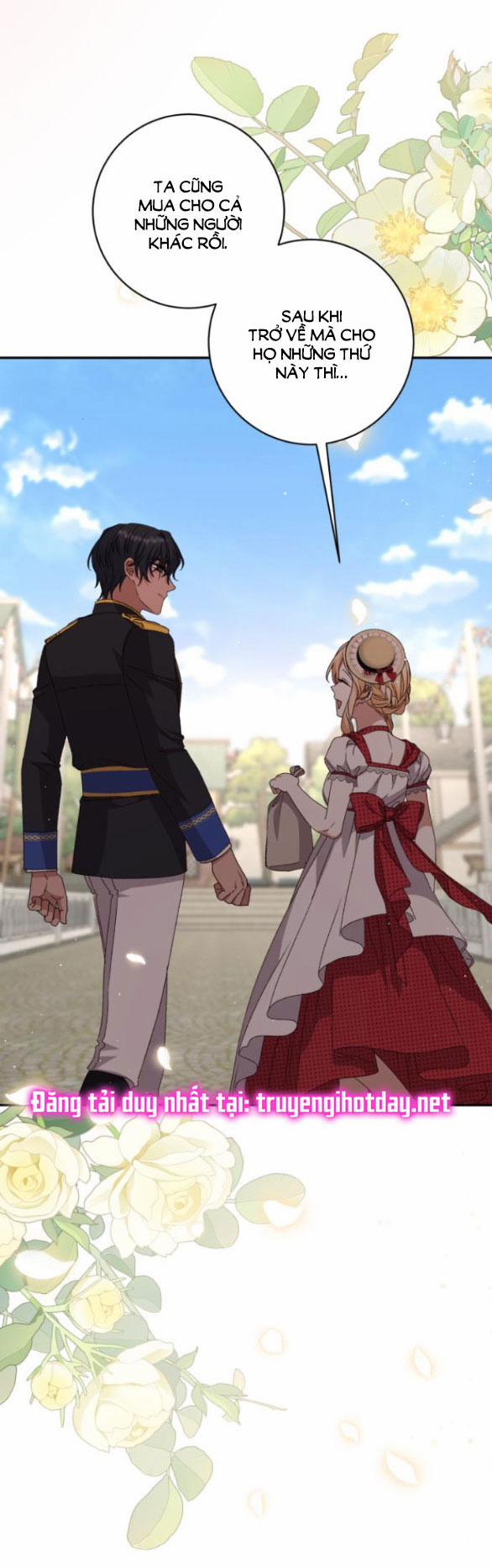 Nàng Bạo Chúa Muốn Có Một Cuộc Sống Hạnh Phúc Hơn! 51.1 trang 35