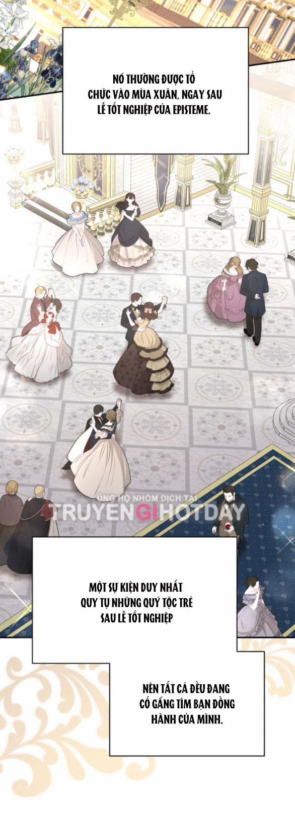 Nàng Bạo Chúa Muốn Có Một Cuộc Sống Hạnh Phúc Hơn! 51.2 trang 26