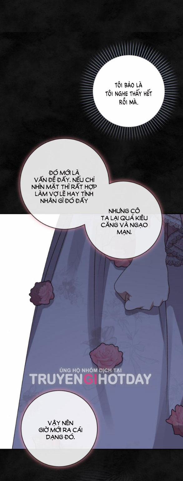 Nàng Bạo Chúa Muốn Có Một Cuộc Sống Hạnh Phúc Hơn! 51.2 trang 39