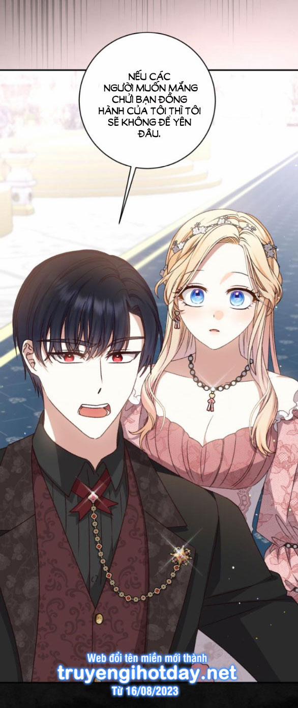 Nàng Bạo Chúa Muốn Có Một Cuộc Sống Hạnh Phúc Hơn! 51.2 trang 42