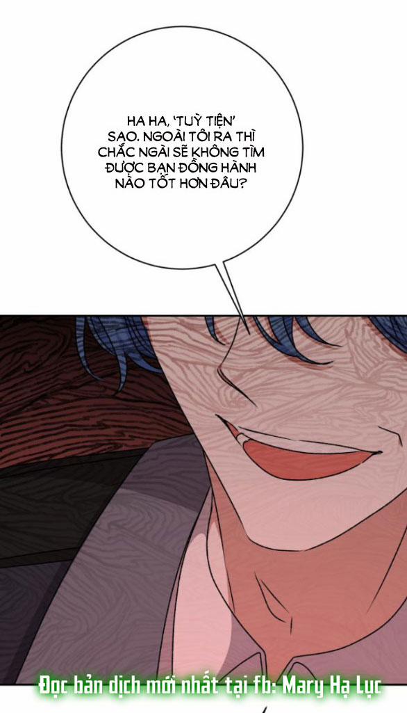 Nàng Bạo Chúa Muốn Có Một Cuộc Sống Hạnh Phúc Hơn! 51.2 trang 58