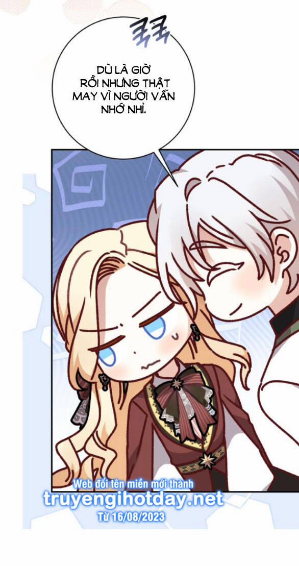 Nàng Bạo Chúa Muốn Có Một Cuộc Sống Hạnh Phúc Hơn! 52.1 trang 19