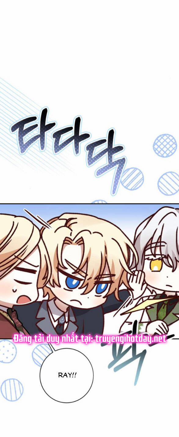 Nàng Bạo Chúa Muốn Có Một Cuộc Sống Hạnh Phúc Hơn! 52.1 trang 24