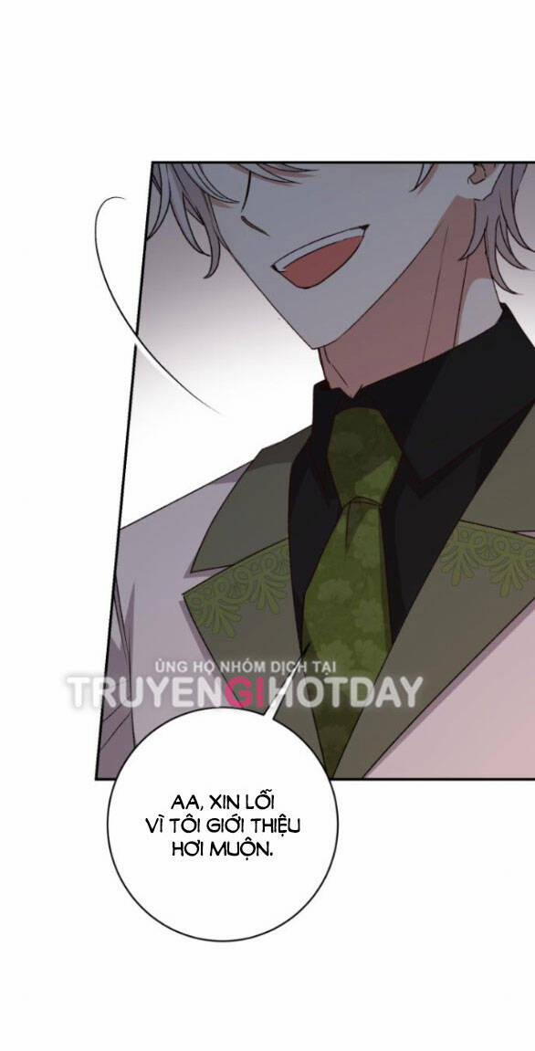 Nàng Bạo Chúa Muốn Có Một Cuộc Sống Hạnh Phúc Hơn! 52.1 trang 26