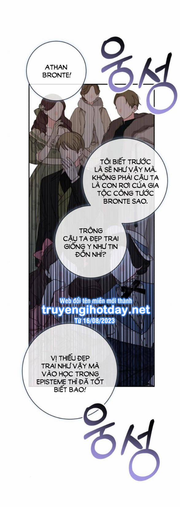 Nàng Bạo Chúa Muốn Có Một Cuộc Sống Hạnh Phúc Hơn! 52.1 trang 28