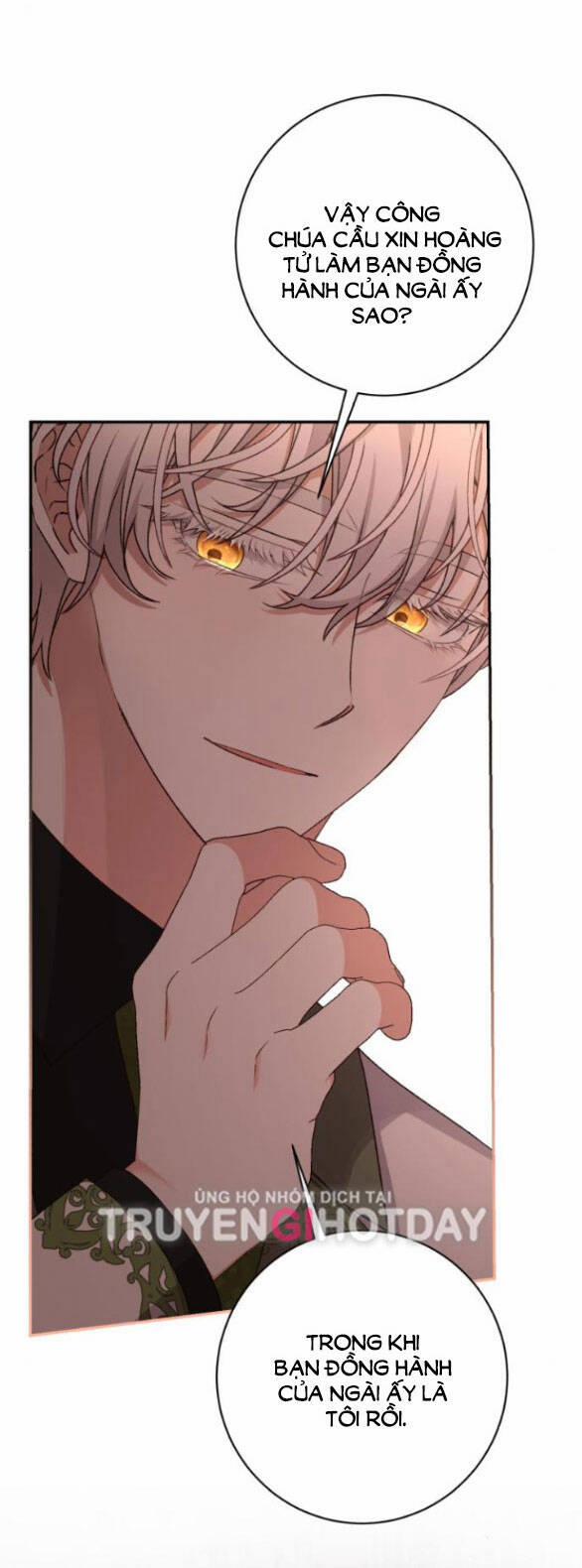 Nàng Bạo Chúa Muốn Có Một Cuộc Sống Hạnh Phúc Hơn! 52.1 trang 36