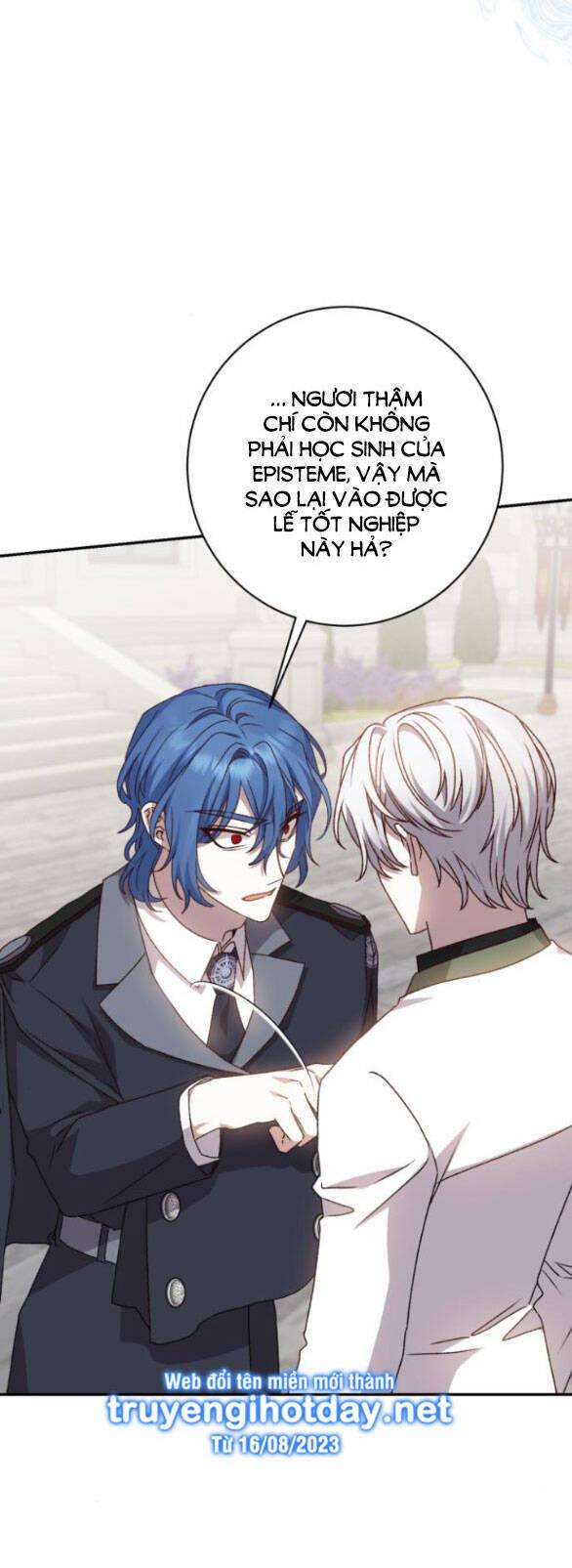 Nàng Bạo Chúa Muốn Có Một Cuộc Sống Hạnh Phúc Hơn! 52.1 trang 39