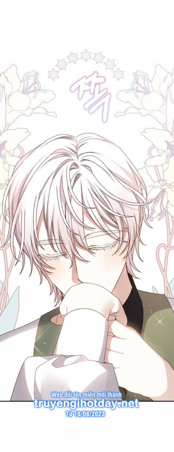 Nàng Bạo Chúa Muốn Có Một Cuộc Sống Hạnh Phúc Hơn! 52.1 trang 8