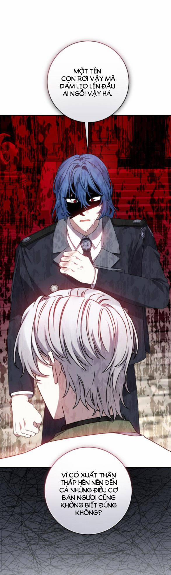 Nàng Bạo Chúa Muốn Có Một Cuộc Sống Hạnh Phúc Hơn! 52.2 trang 11