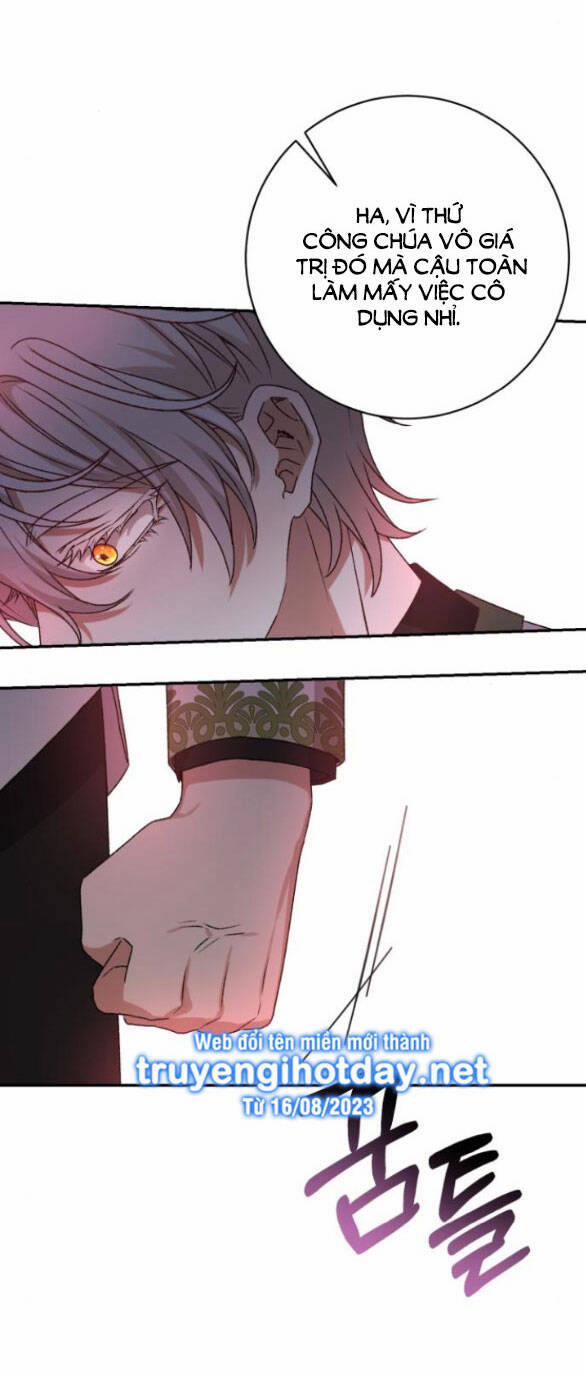 Nàng Bạo Chúa Muốn Có Một Cuộc Sống Hạnh Phúc Hơn! 52.2 trang 17