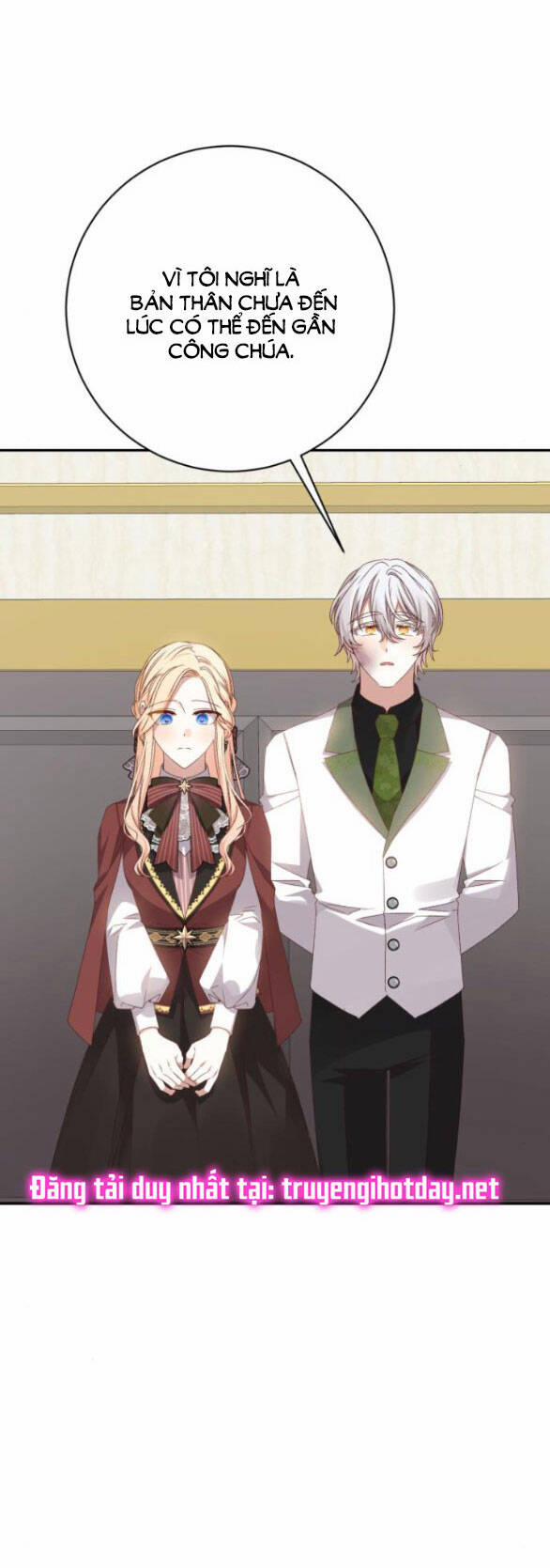 Nàng Bạo Chúa Muốn Có Một Cuộc Sống Hạnh Phúc Hơn! 52.2 trang 34