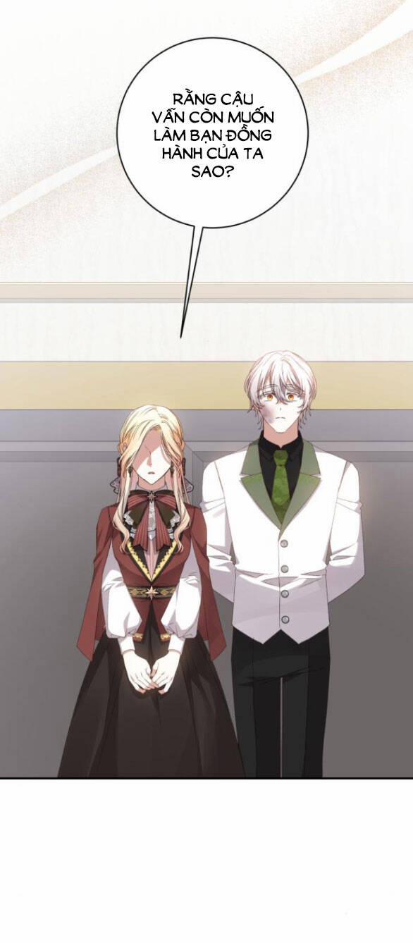 Nàng Bạo Chúa Muốn Có Một Cuộc Sống Hạnh Phúc Hơn! 52.2 trang 38