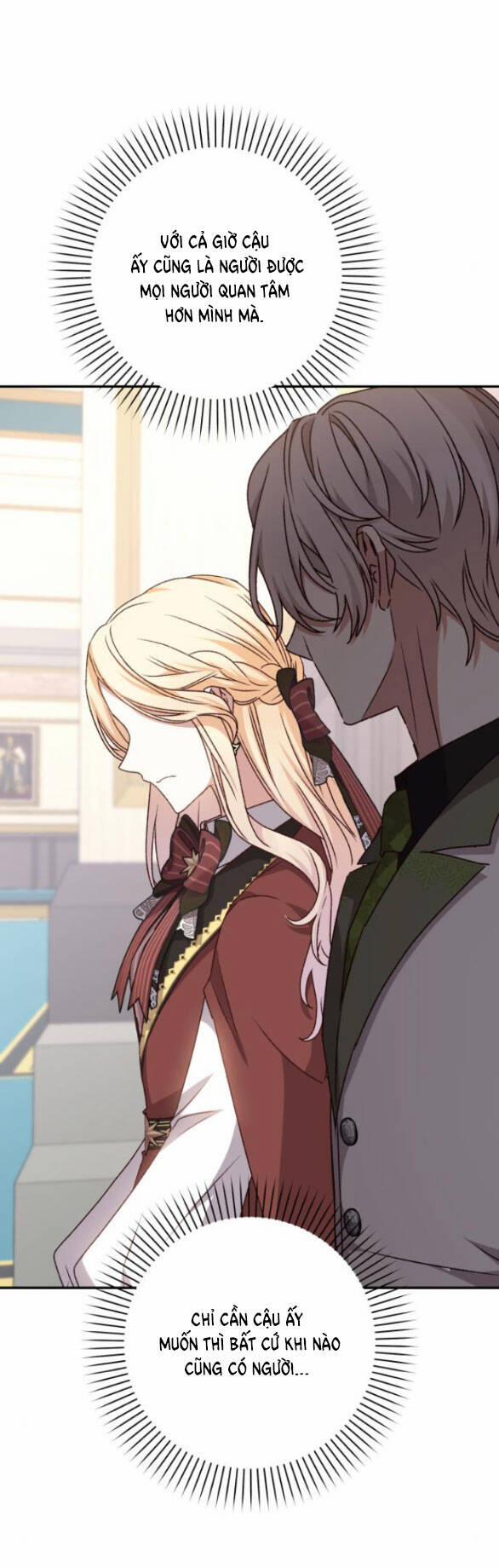 Nàng Bạo Chúa Muốn Có Một Cuộc Sống Hạnh Phúc Hơn! 52.2 trang 40