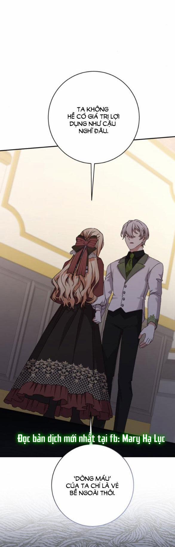 Nàng Bạo Chúa Muốn Có Một Cuộc Sống Hạnh Phúc Hơn! 53.1 trang 10