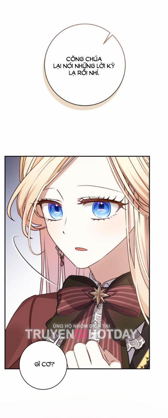 Nàng Bạo Chúa Muốn Có Một Cuộc Sống Hạnh Phúc Hơn! 53.1 trang 15