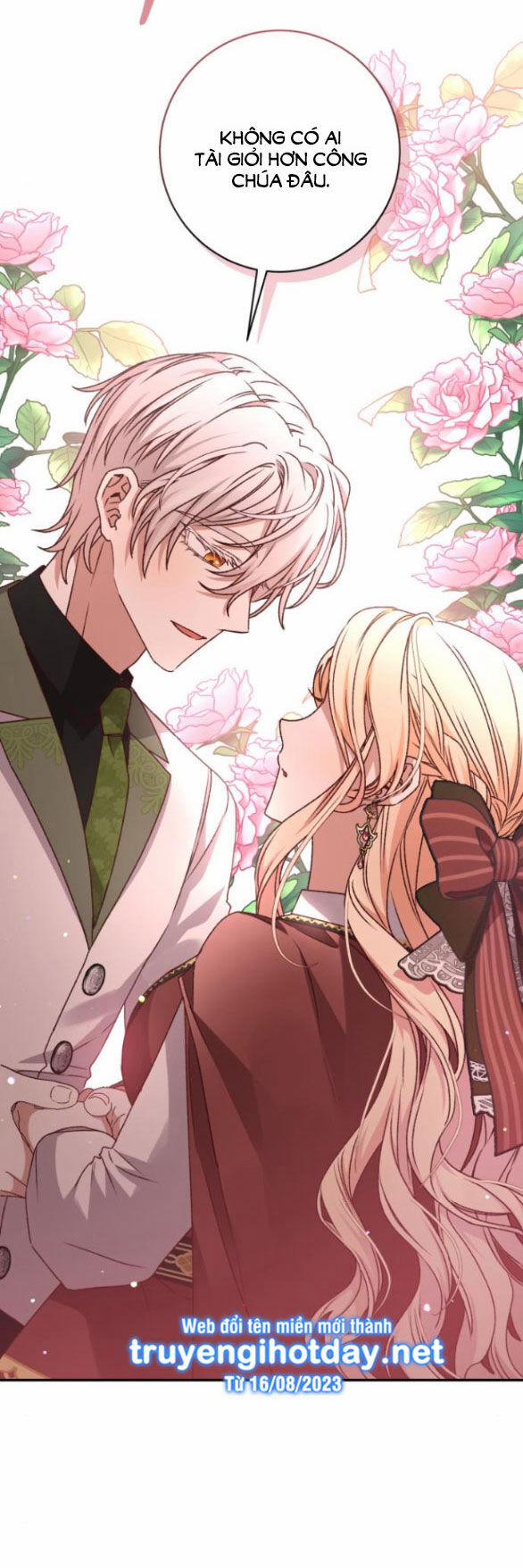 Nàng Bạo Chúa Muốn Có Một Cuộc Sống Hạnh Phúc Hơn! 53.1 trang 17