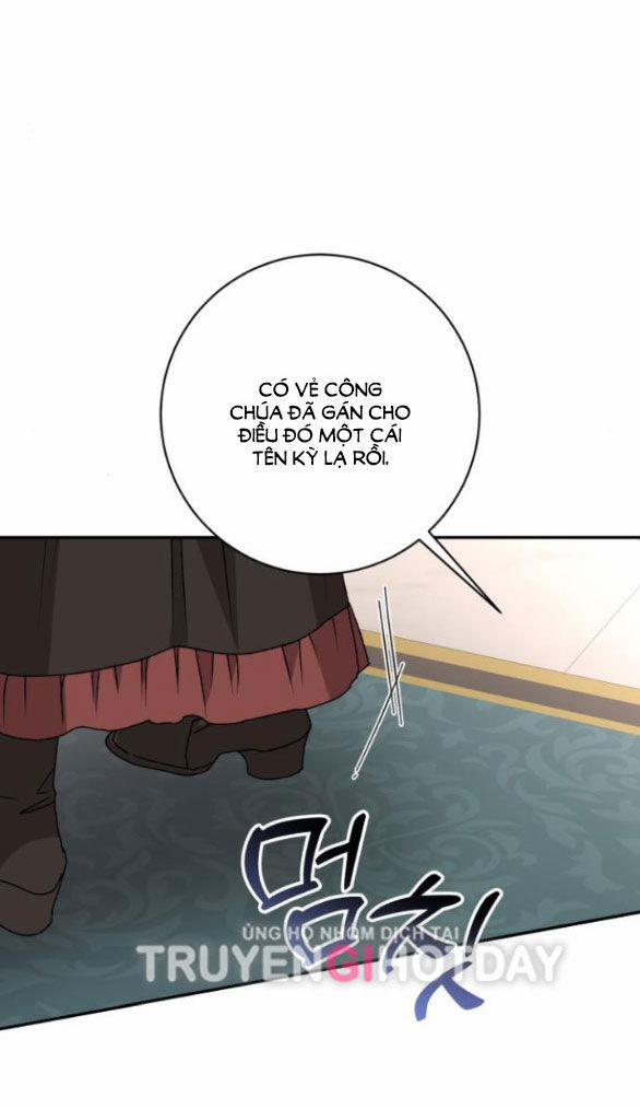 Nàng Bạo Chúa Muốn Có Một Cuộc Sống Hạnh Phúc Hơn! 53.1 trang 35