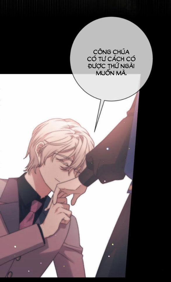 Nàng Bạo Chúa Muốn Có Một Cuộc Sống Hạnh Phúc Hơn! 53.1 trang 5