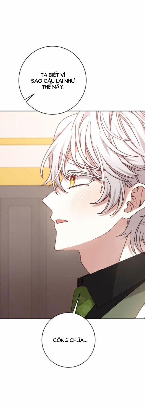 Nàng Bạo Chúa Muốn Có Một Cuộc Sống Hạnh Phúc Hơn! 53.1 trang 9