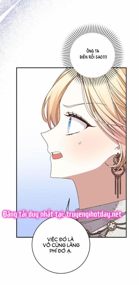 Nàng Bạo Chúa Muốn Có Một Cuộc Sống Hạnh Phúc Hơn! 53.2 trang 28