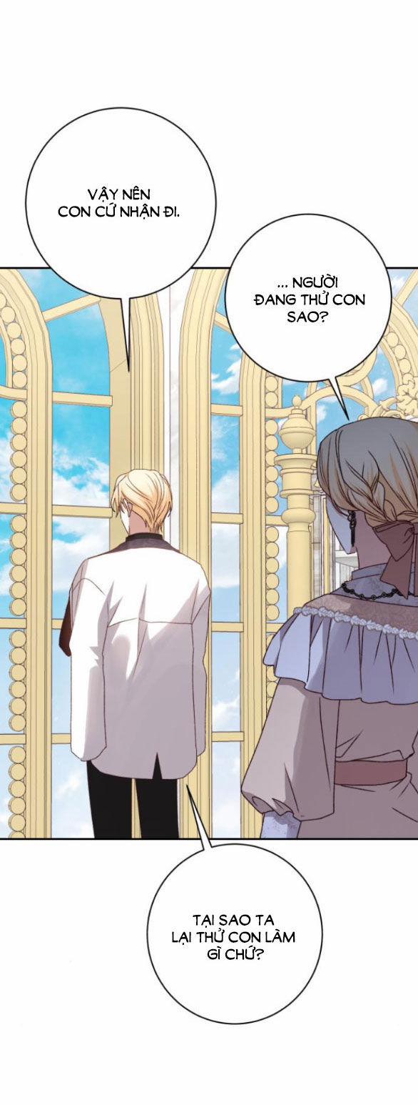 Nàng Bạo Chúa Muốn Có Một Cuộc Sống Hạnh Phúc Hơn! 53.2 trang 29