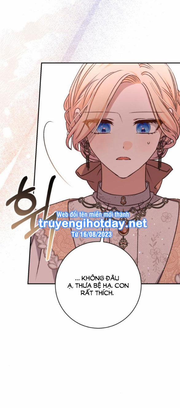 Nàng Bạo Chúa Muốn Có Một Cuộc Sống Hạnh Phúc Hơn! 53.2 trang 33