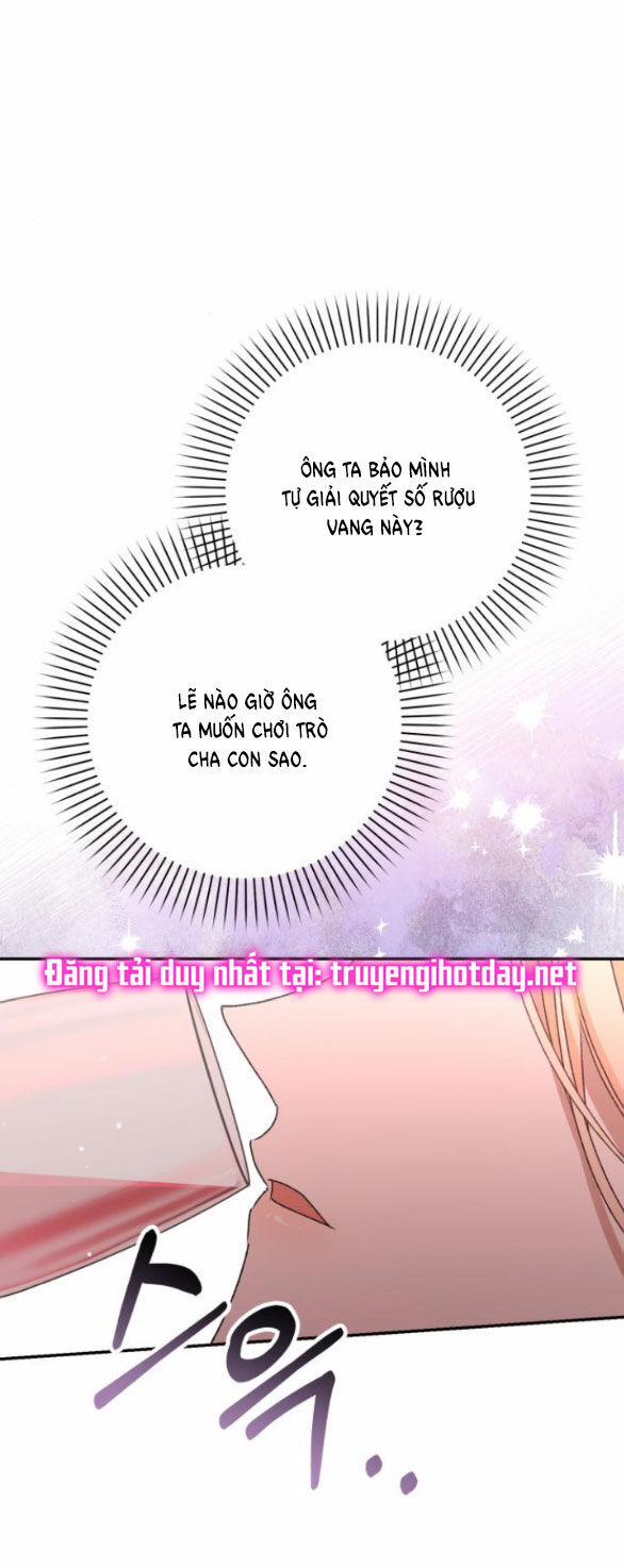 Nàng Bạo Chúa Muốn Có Một Cuộc Sống Hạnh Phúc Hơn! 53.2 trang 37