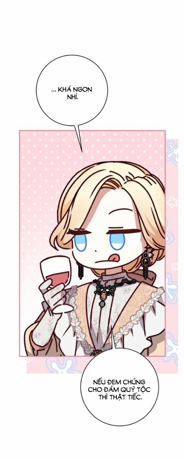 Nàng Bạo Chúa Muốn Có Một Cuộc Sống Hạnh Phúc Hơn! 53.2 trang 38