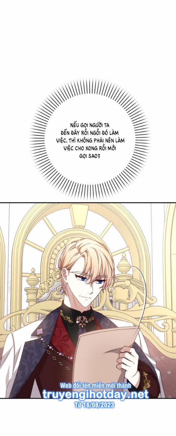 Nàng Bạo Chúa Muốn Có Một Cuộc Sống Hạnh Phúc Hơn! 53.2 trang 7